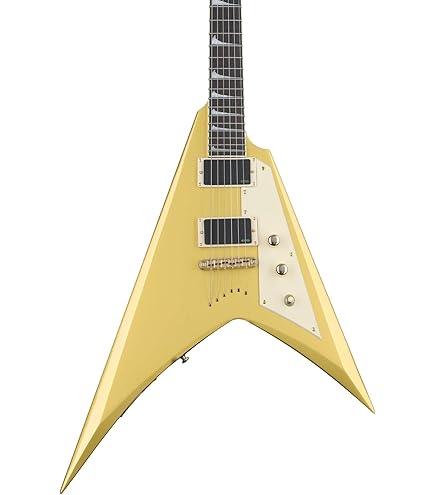 Amazon.com: ESP LTD KH-V Kirk Hammett Signature Electric